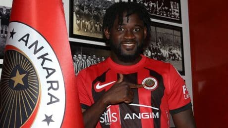 Sekou Koita, Gençlerbirliği'nde