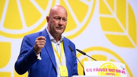 Thomas Kemmerich tritt aus FDP aus – und veröffentlicht Brief