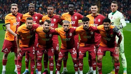 Galatasaray, Trabzon'da galibiyet peşinde! Aslan'da hedef 5. yıldız
