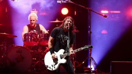 Foo Fighters sack drummer Josh Freese as he reveals brutal way he found out