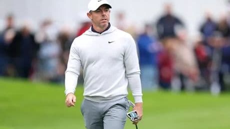 Fuming Rory McIlroy pleads for common sense after incident at Irish Open
