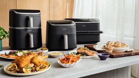 Smarter Cooking for a Smarter Life: Der Airfryer, der sich Ihrem Alltag anpasst