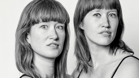 Zum Verwechseln ähnlich - Diese Models sind nicht verwandt