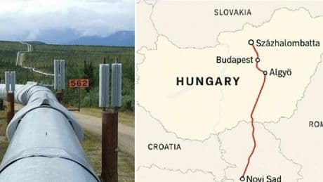 Ungheria, nuovo oleodotto con Russia e Serbia. Szijjártó: «Mai più vittime di decisioni Ue disastrose»