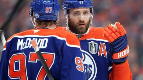 NHL-Finale: Draisaitl und Oilers verlieren in der zweiten Overtime