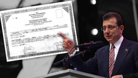 İmamoğlu'nun diploma raporundan sonra YÖK'te dikkat çeken atama: Terfi etti!