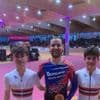 Patinage de vitesse. Champion d’Europe de roller, Giovanni Trébouta vise les Jeux de Milan-Cortina