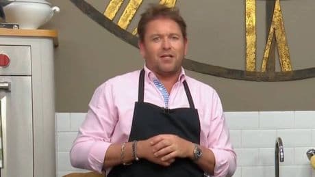Saturday Morning's James Martin says 'goodbye' as he makes emotional career announcement