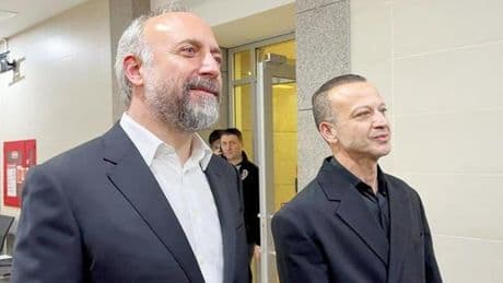 Halit Ergenç ve Rıza Kocaoğlu’na ceza ve erteleme