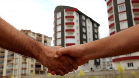 Konut satışları Temmuz'da arttı