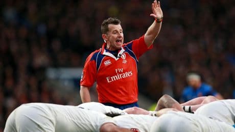 ‘I’m back’ – Legendary ref Nigel Owens comes out of retirement after four years as fans say ‘better start stretching’