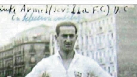 ‘Kinké’, el creador de la ‘escuela sevillista’