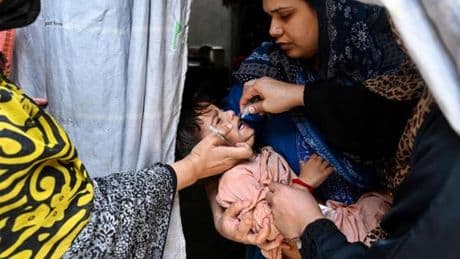 Après une baisse des vaccinations, des maladies évitables repartent à la hausse, alerte l’ONU