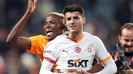 La encrucijada que mantiene en vilo a Álvaro Morata: el rehén del Galatasaray que busca reencontrarse con Fábregas