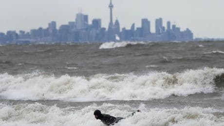 Southern Ontario in for wind gusts up to 90 km/h Friday, Environment Canada warns