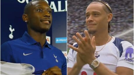 Three ways Tottenham can line up with Xavi Simons and Randal Kolo Muani