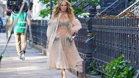 De laatste geheimen van Sex and the City: altijd een bh in bed