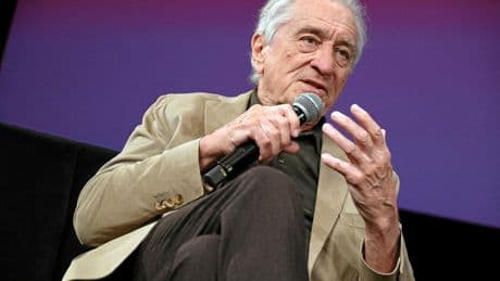 Ses parents, ses regrets, la peur de la mort… On a assisté à la master class de Robert De Niro