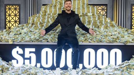 MrBeast says he's borrowing money from his mom to pay for his wedding. There's a simple explanation.