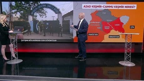 HİNDİSTAN-PAKİSTAN GERİLİMİ: Güney Asya alev aldı! 2 nükleer güç savaşıyor... Keşmir'de geçmişte ne oldu?