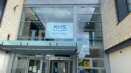 NHS Forth Valley chiefs warn of need to make "savings" amid £38million gap