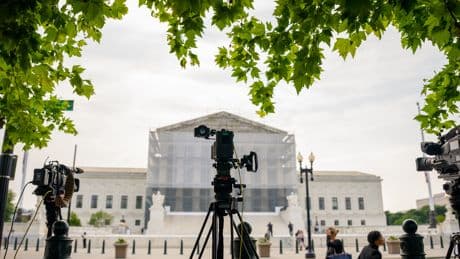 The big SCOTUS decisions looming