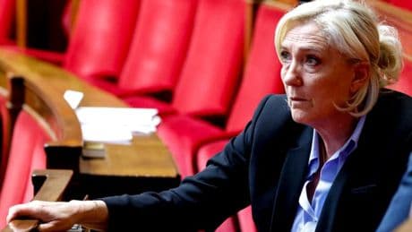 Marine Le Pen condamnée: la CEDH rejette sa demande de suspendre sa peine d'inéligibilité