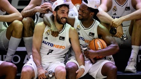 El Real Madrid, un campeón desde la lona: "la mierda de año que hemos hecho", el adiós de Musa y dos descubrimientos para la esperanza