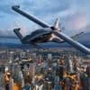 Zukunft des Fliegens: Der seltsame Senkrechtstarter mit den Hybridflügeln