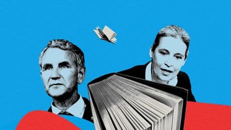 Politik und Literatur: Hört auf die AfD, lest deutsche Klassiker!