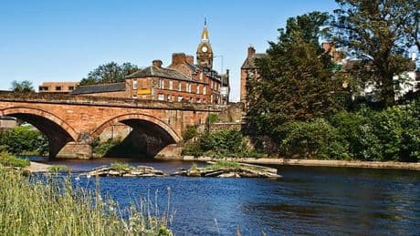 The underrated Scottish town that was crowned 'best place to live'