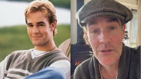 James Van Der Beek e la battaglia contro il tumore al colon: “Ignorai i sintomi, pensavo fosse il caffè”