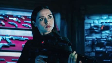 ‘From the World of John Wick: Ballerina’ leaps into first position at the box office