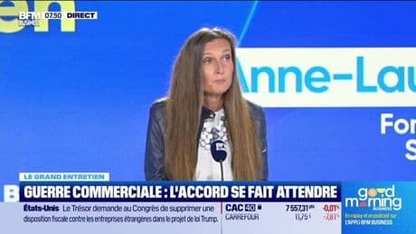 Le Grand entretien : Trump, boussole de la politique européenne ? - 27/06