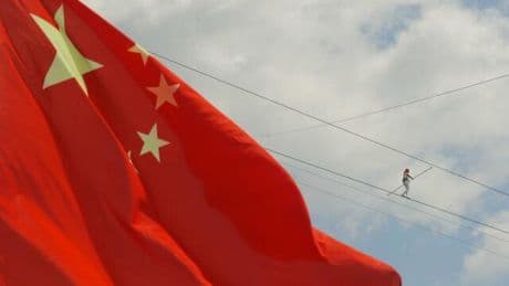 US-Staatsanleihen: Wie China auf dem Drahtseil tanzt