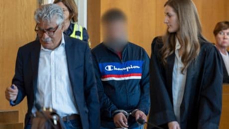 Gerichtsprozess Aschaffenburg: Mord, Lügen und tragische Folgen