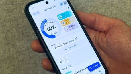 Fitbit’s AI health coach is the first I might actually be interested in