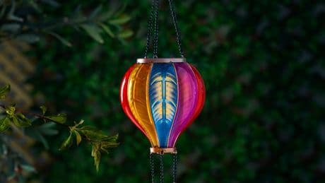 Home Bargains shoppers spot sell-out garden lights scanning for £2 that will add colour to your outdoor space