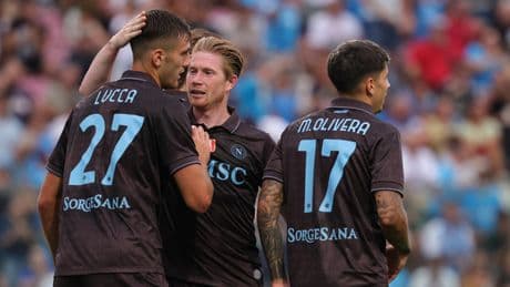 Sassuolo-Napoli: dove vederla in tv e streaming, orario, probabili formazioni e arbitro