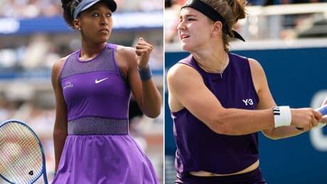 US Open Women’s Quarterfinals: How to watch Naomi Osaka-Karolina Muchova
