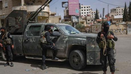 „Sind dem Schutz der Drusen verpflichtet“ – Israel greift Ziele in Damaskus an