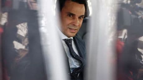 El novio de Ayuso pide al Supremo que eleve a 300.000 euros la fianza al fiscal general