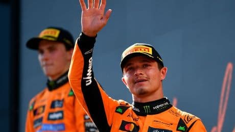 Lando Norris still doesn't believe in himself but Oscar Piastri duel in Austria proved why he should