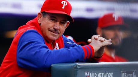 Phillies First-Half Review: Manager Rob Thomson Is The Team MVP