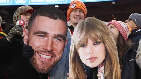 Travis Kelce Jokes He's Living The 'Pretty Woman' Dream As Taylor Swift's Boyfriend
