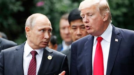 Donald Trump confirms time he'll speak to Vladimir Putin for Ukraine ceasefire talks