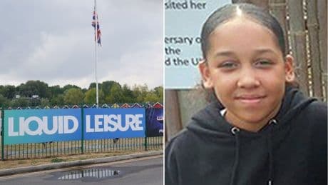 Kyra Hill, 11, who drowned at waterpark was ‘unlawfully killed’