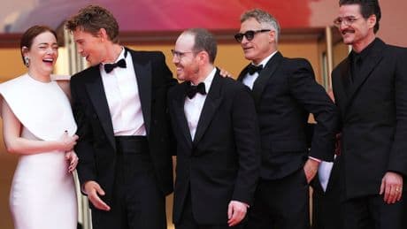 Ari Aster's 'Eddington,' about America losing its mind in 2020, finds a mixed reception at Cannes