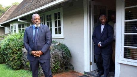 En RDC, perquisitions dans des propriétés de l’ancien président Joseph Kabila