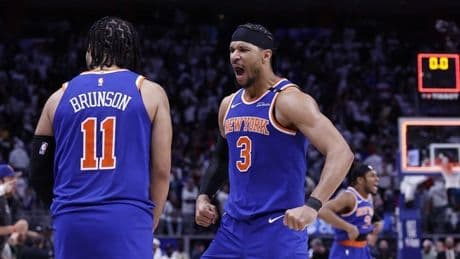 New York Knicks, konferans yarı finaline yükseldi